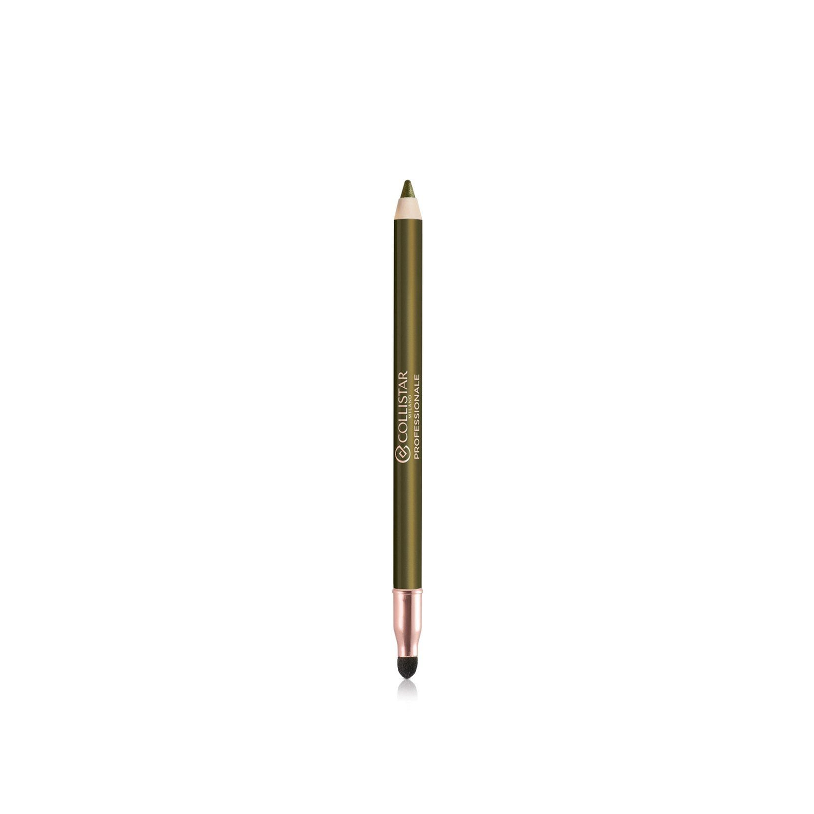 Collistar Professionale Crayon Yeux Waterproof Longue Tenue 6 Verde Foresta 1.2ml