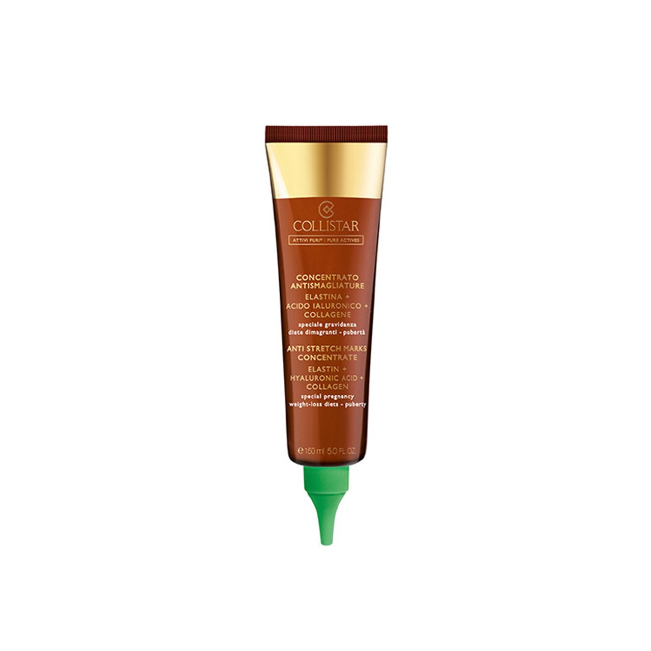 Collistar Pure Actives Concentré Anti-Vergetures 150ml