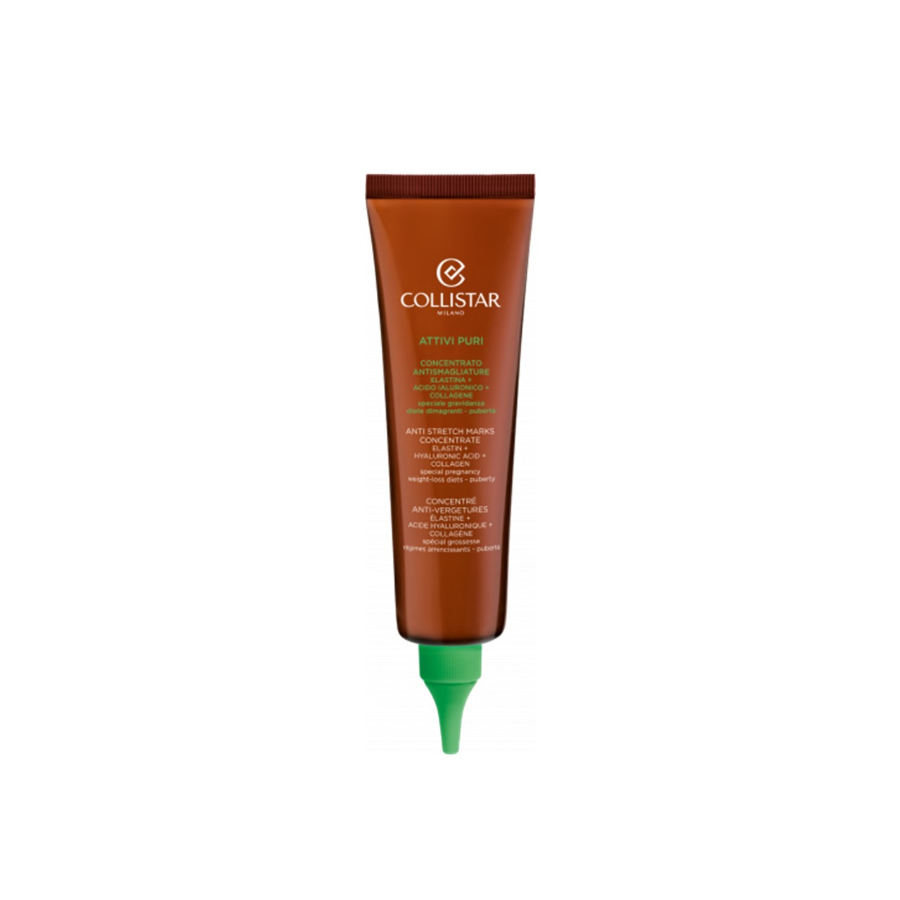 Collistar Pure Actives Concentré Anti-Vergetures 150ml