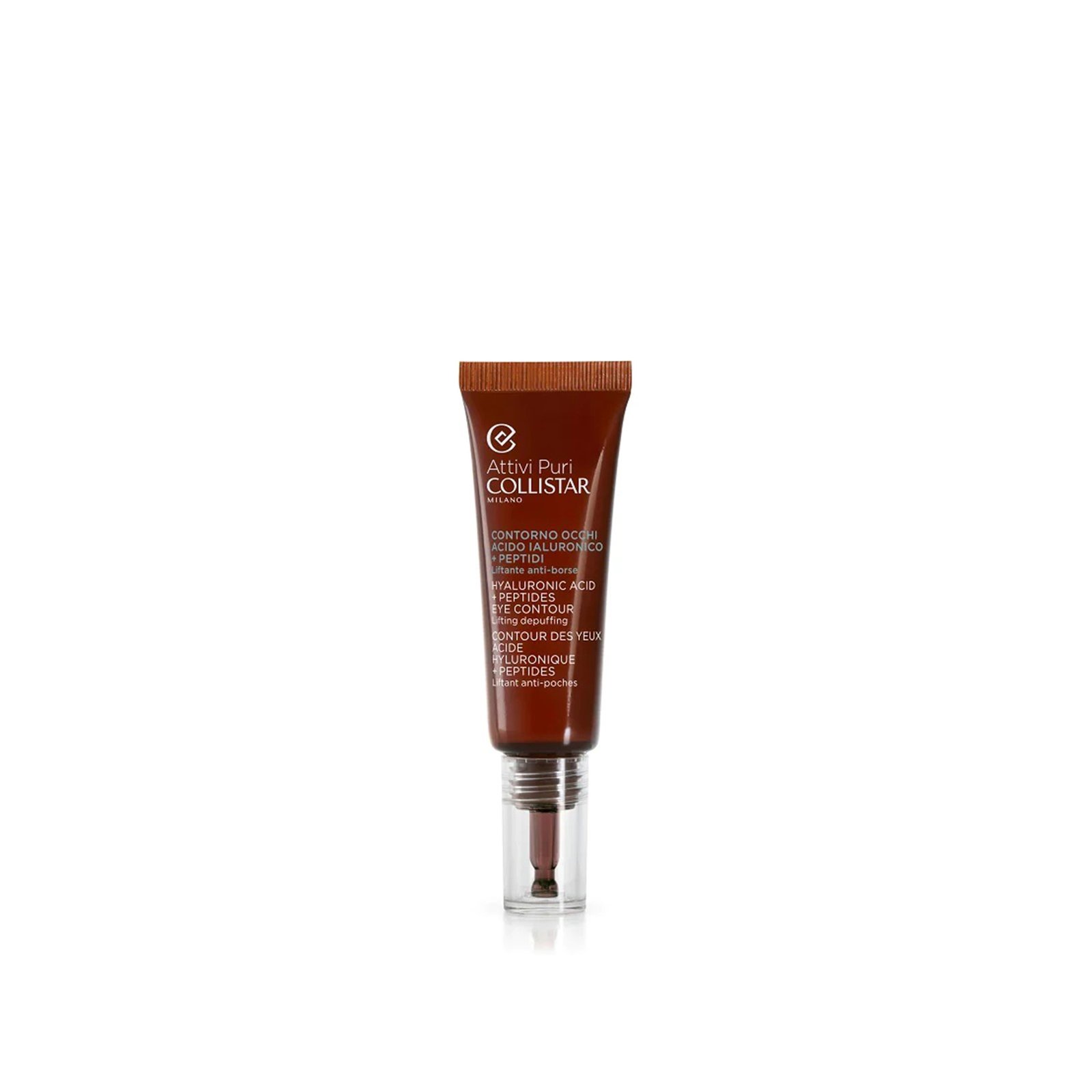 Collistar Pure Actives Hyaluronic Acid + Peptides Eye Contour 15ml