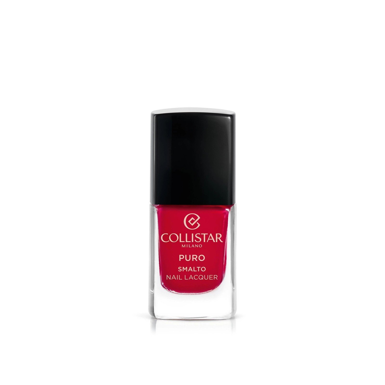 Collistar Puro طلاء أظافر طويل الأمد