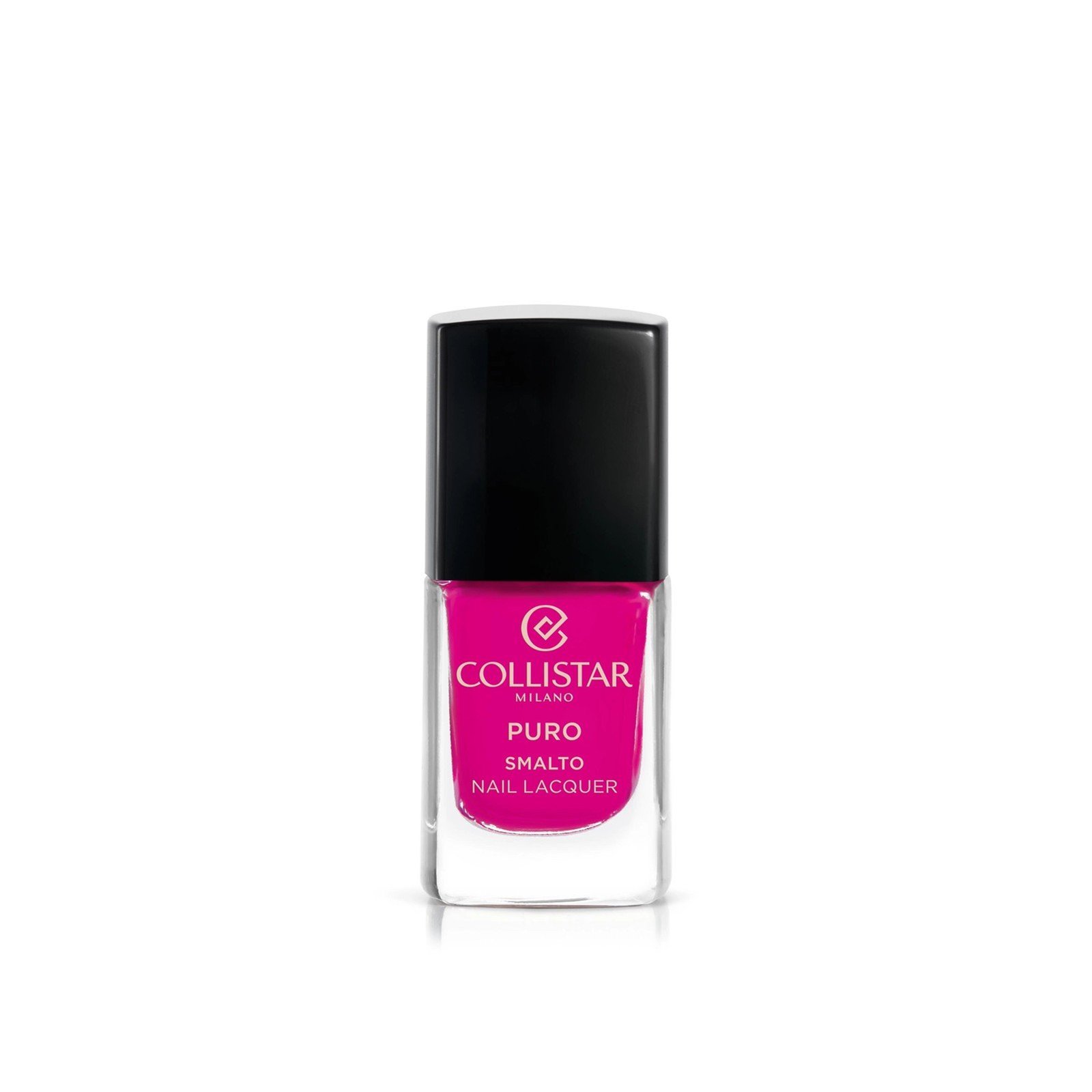 Collistar Puro طلاء أظافر طويل الأمد