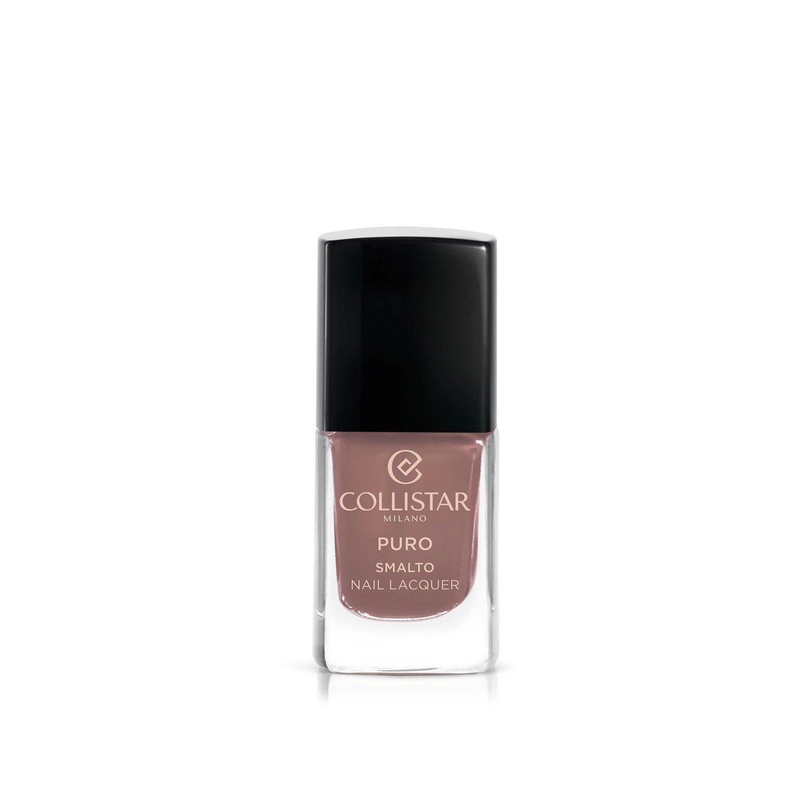 Collistar Puro طلاء أظافر طويل الأمد