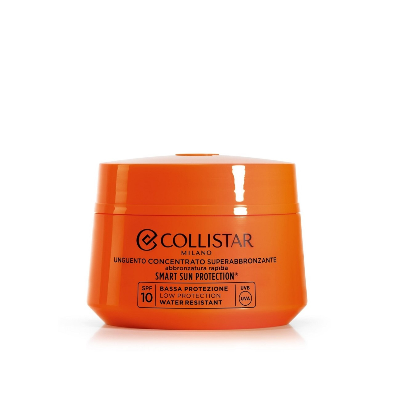 Collistar Onguent Concentré Superbronzant SPF10 150ml