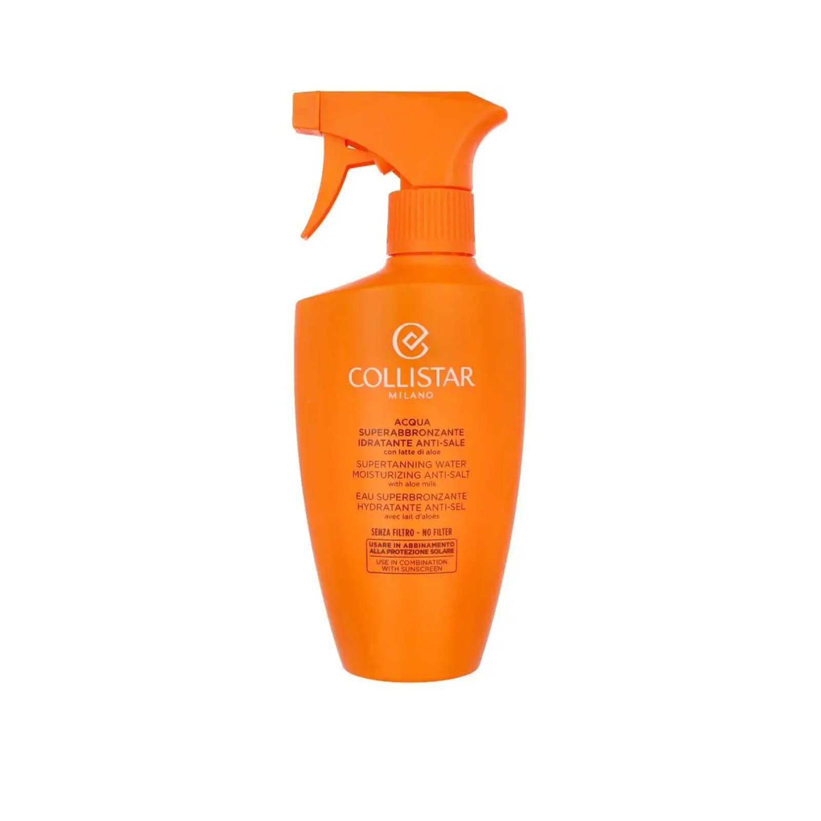 Collistar Agua Bronceadora Hidratante Anti-Salada 400ml