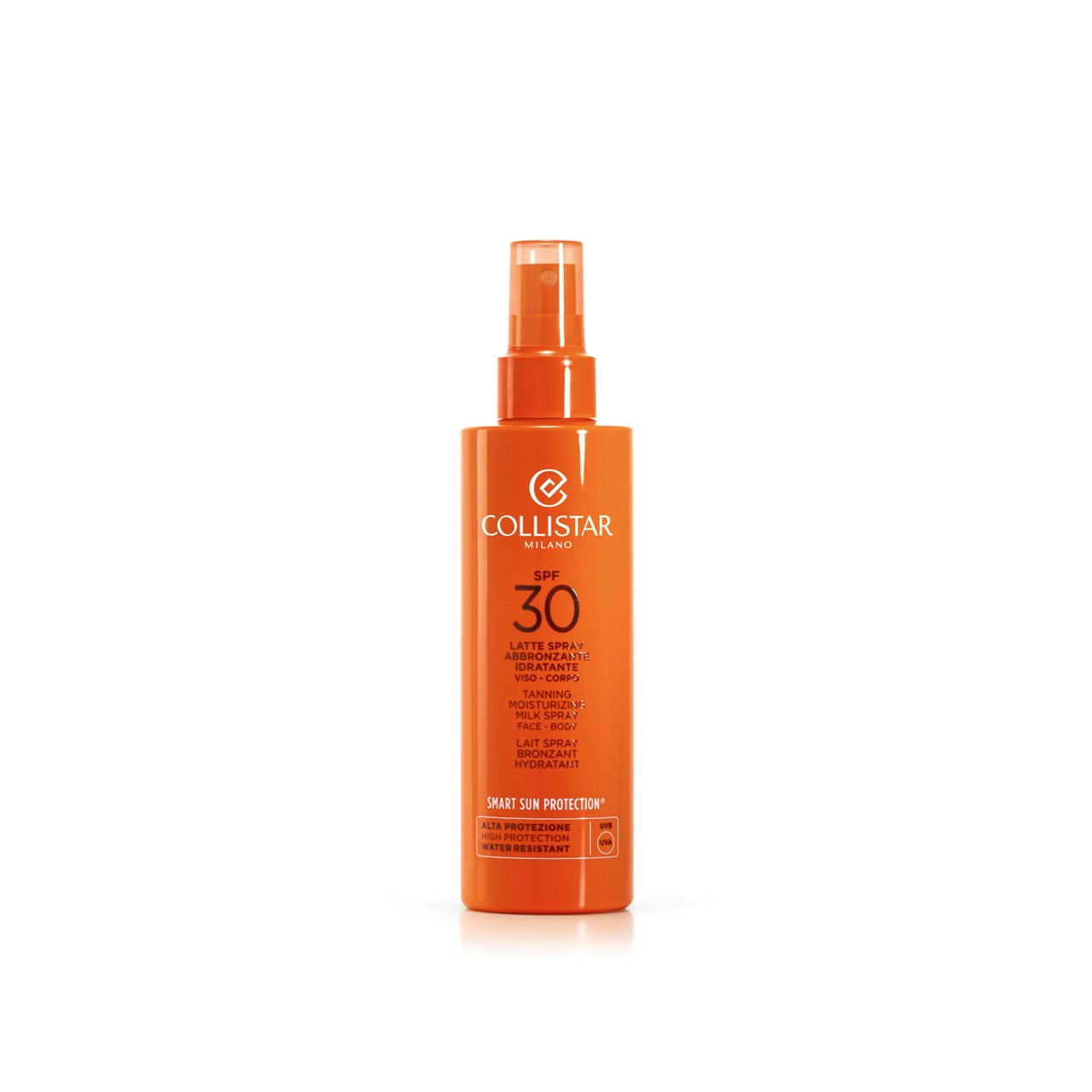 Collistar Tanning Moisturizing Milk Spray SPF30 200ml