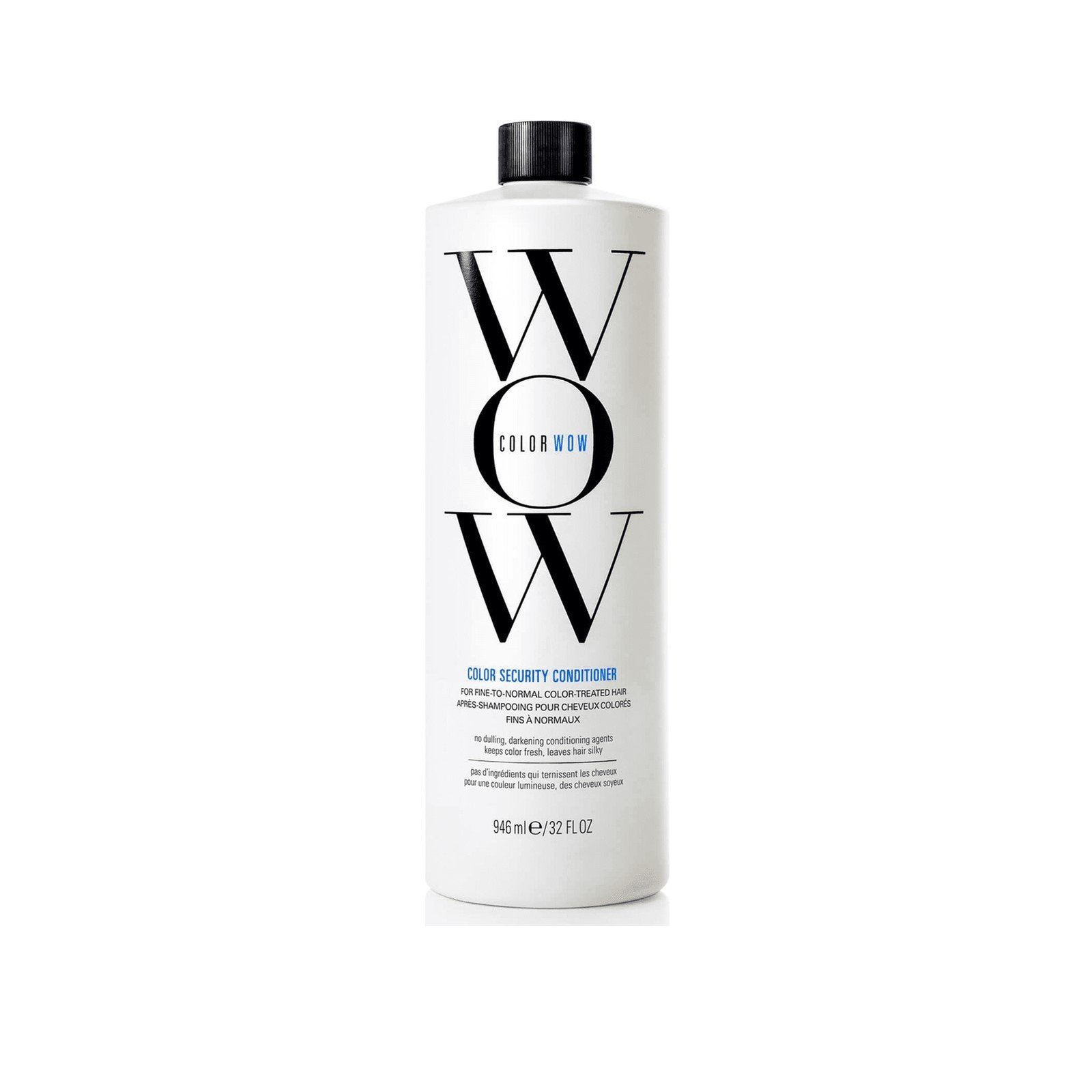Color Wow Color Security Après-Shampoing pour Cheveux Fins à Normaux 946ml