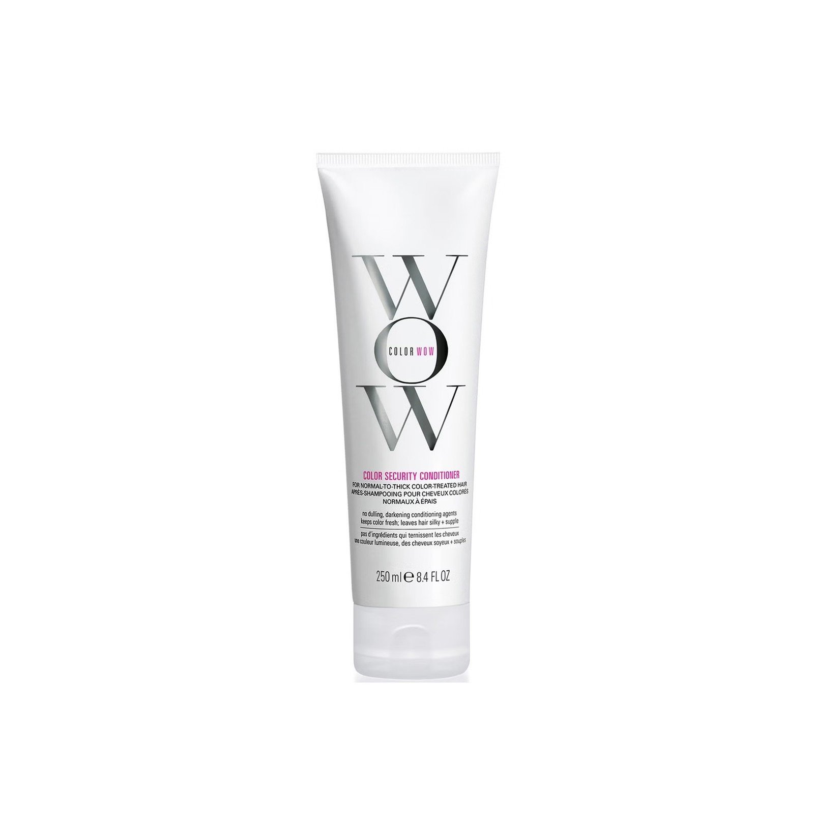 Color Wow Color Security Après-Shampoing pour Cheveux Normaux à Épais 250ml