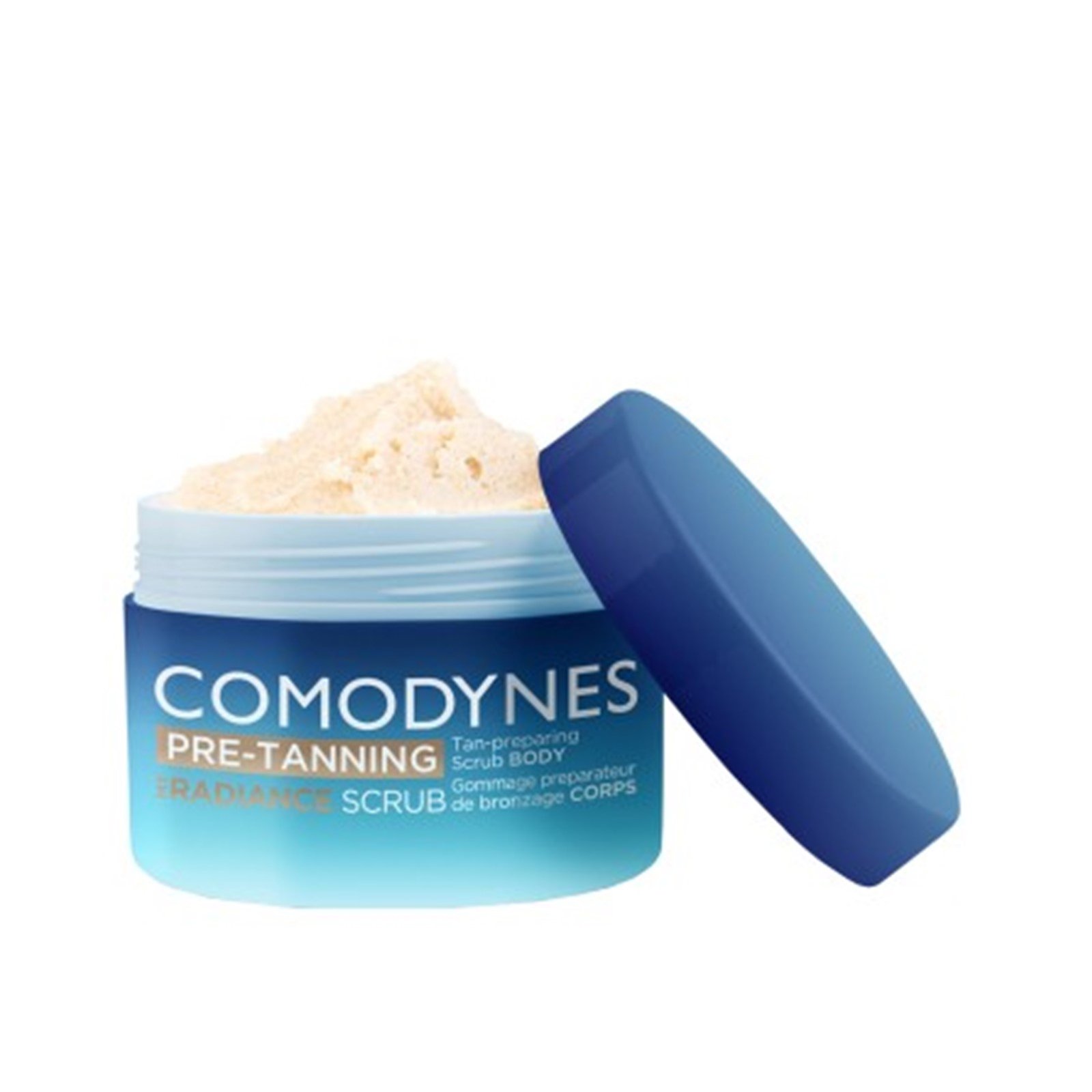Comodynes Pre-Tanning My Radiance Scrub 225g