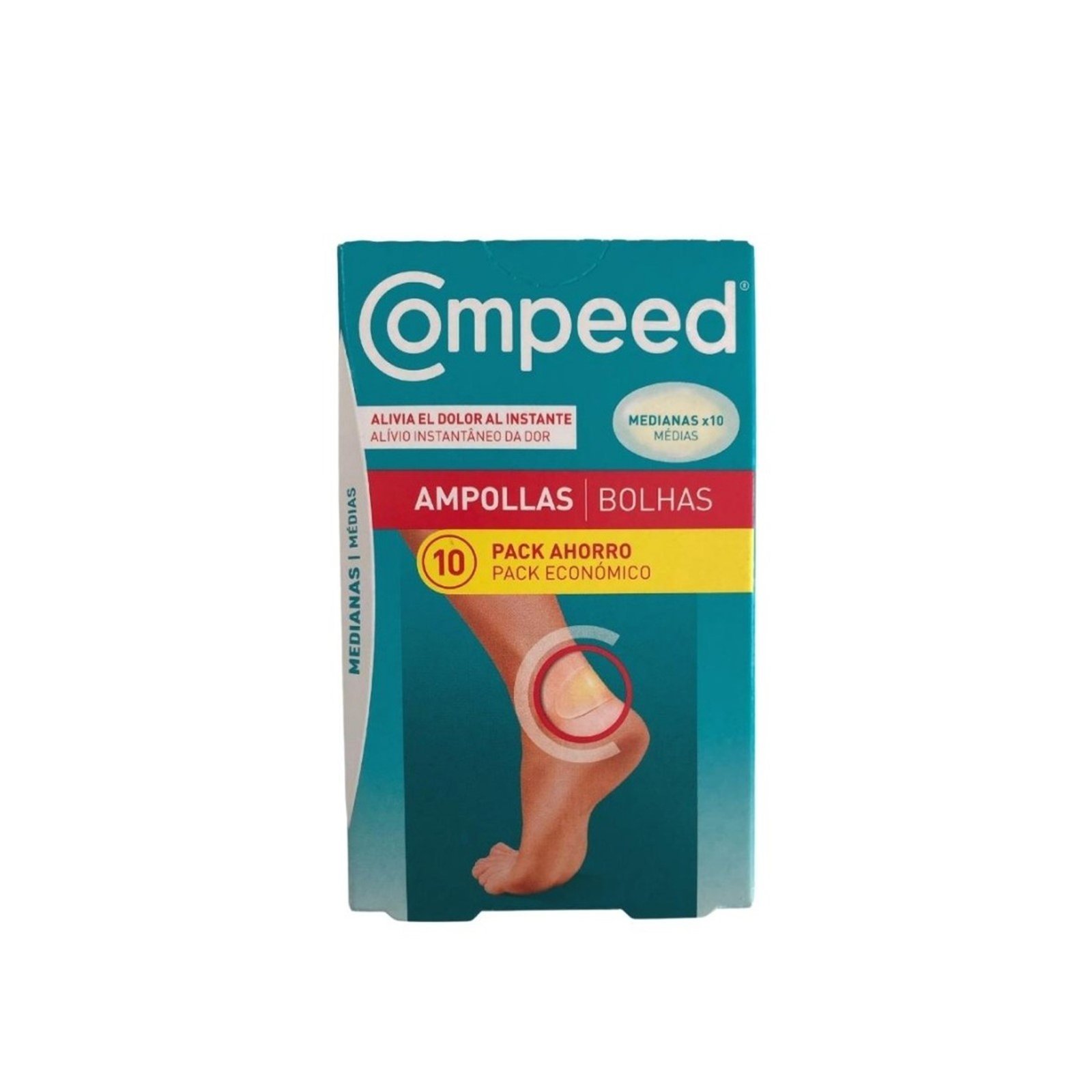 Compeed Blister Medium Plasters