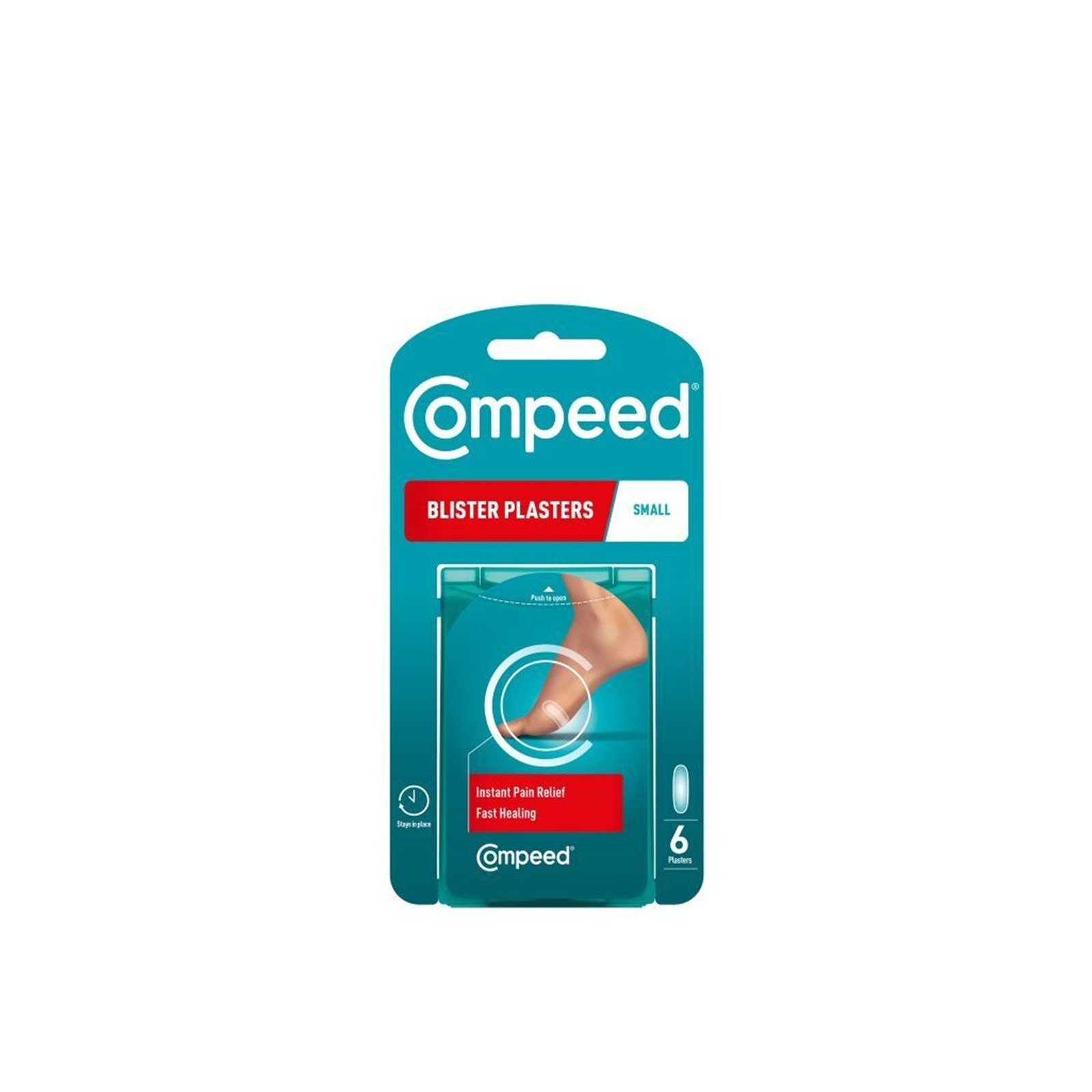 Compeed Apósitos para Ampollas Small x6