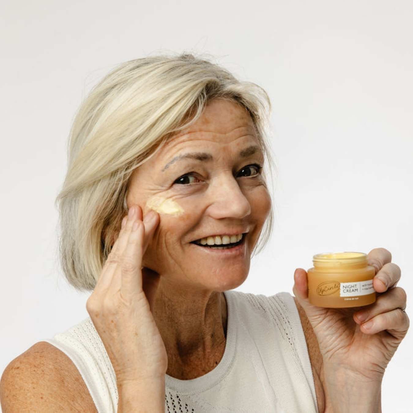 UpCircle Night Cream 55ml