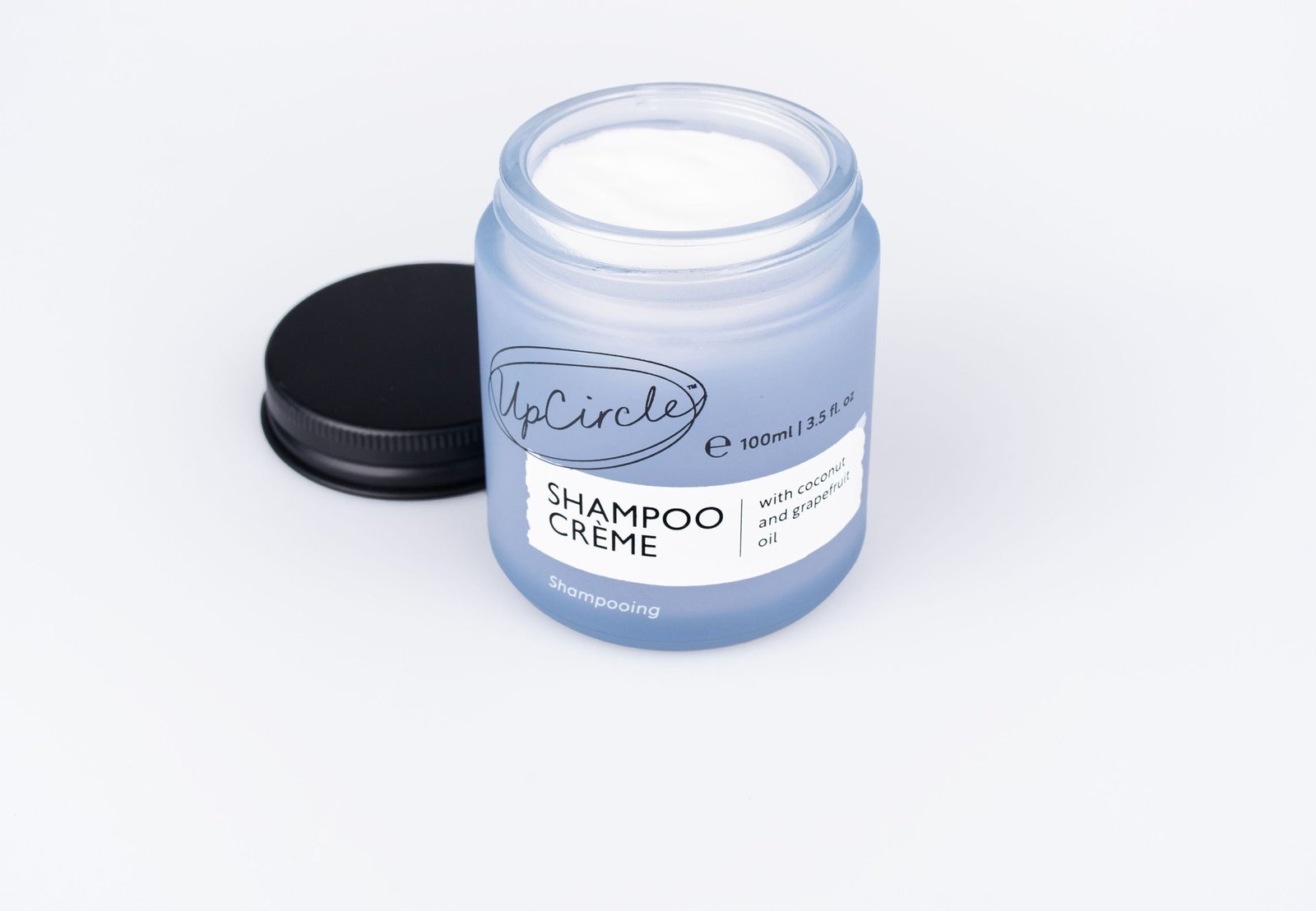 شامبو كريم UpCircle 100ml