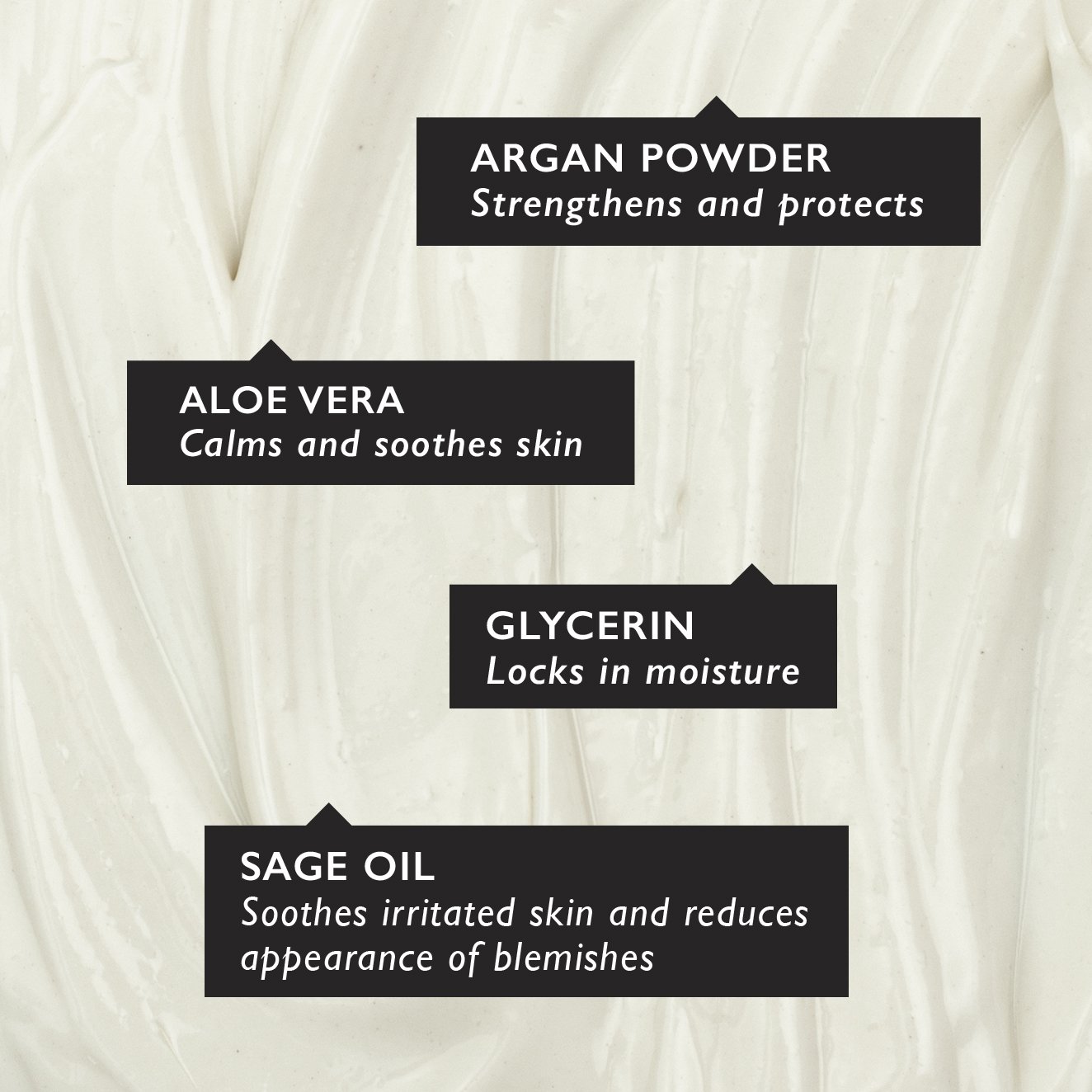 UpCircle Crème Hydratante Visage 60ml