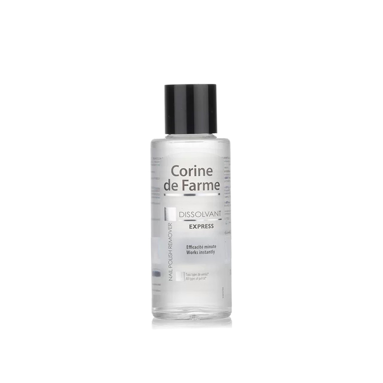 Corine de Farme Express Nail Polish Remover 200ml