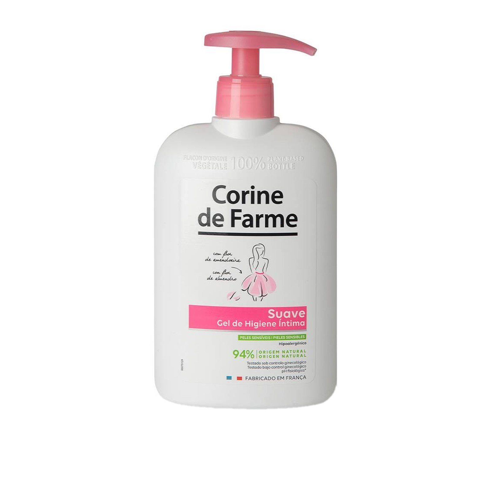 Corine de Farme جل غسول حميم لطيف 400ml