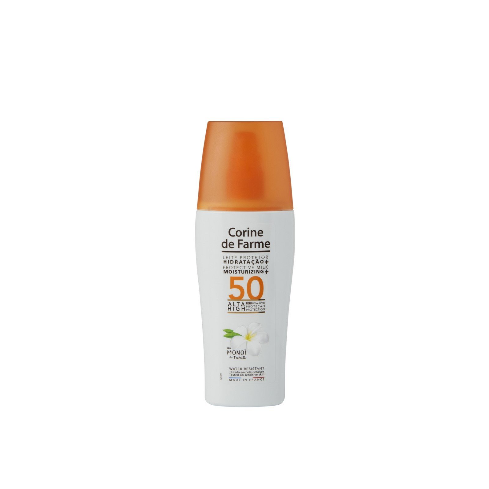 Corine de Farme Moisturizing+ Protective Milk SPF50 150ml