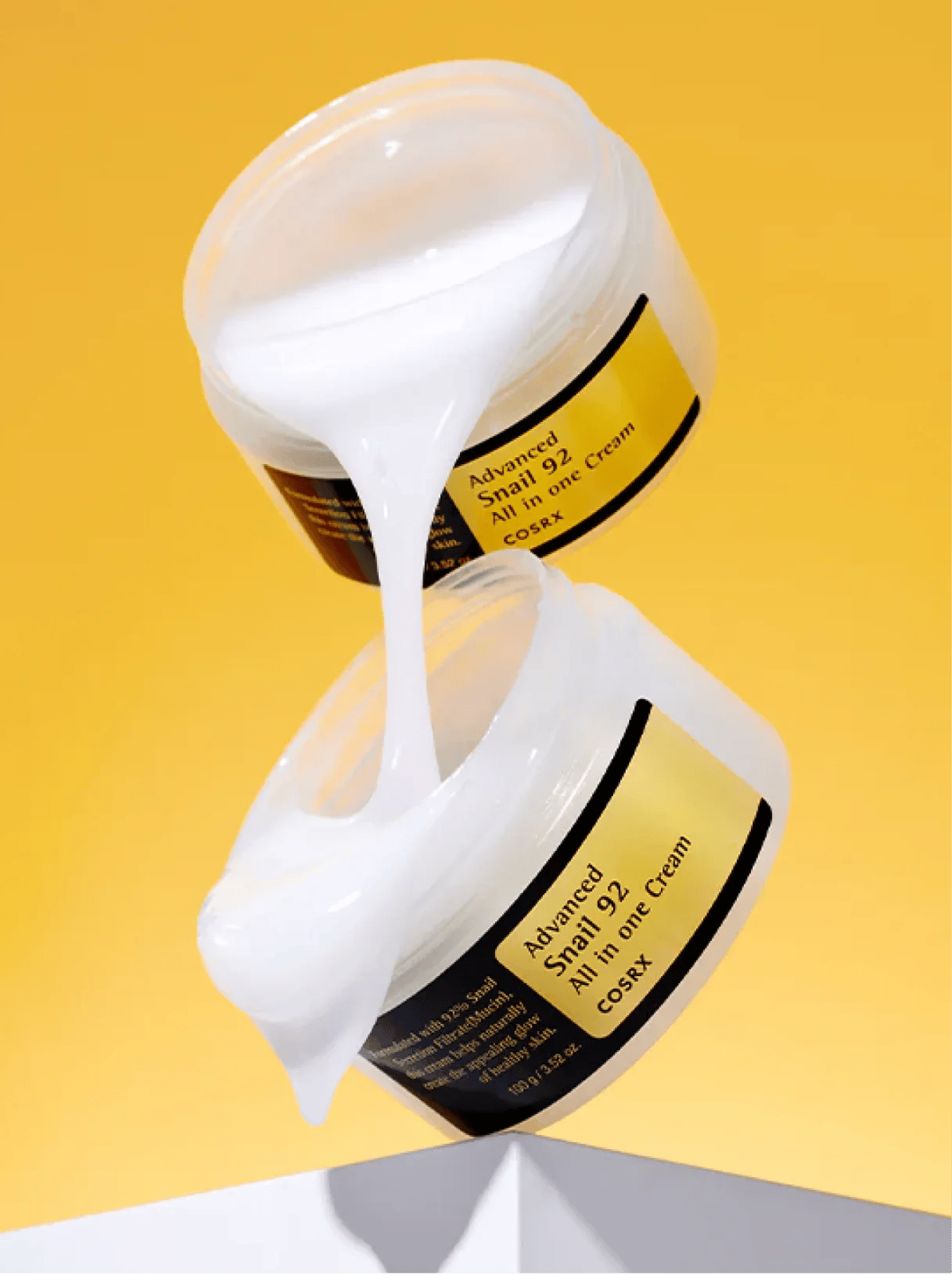 COSRX Advanced Snail 92 Crème Tout-en-Un 100g