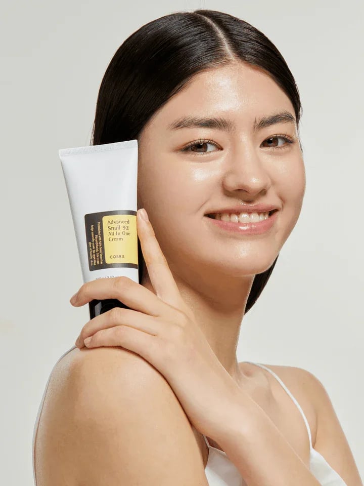 COSRX Advanced Snail 92 Crème Tout-en-Un Tube 100g