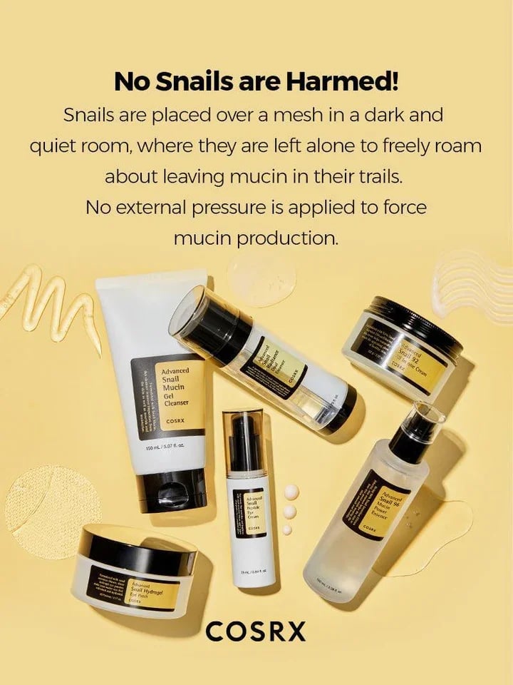 COSRX Advanced Snail 92 Crème Tout-en-Un Tube 100g