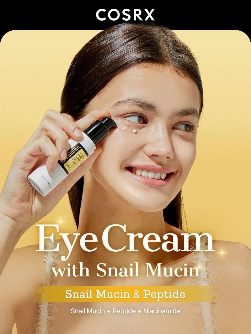 COSRX Advanced Snail Peptide Eye Cream 25ml