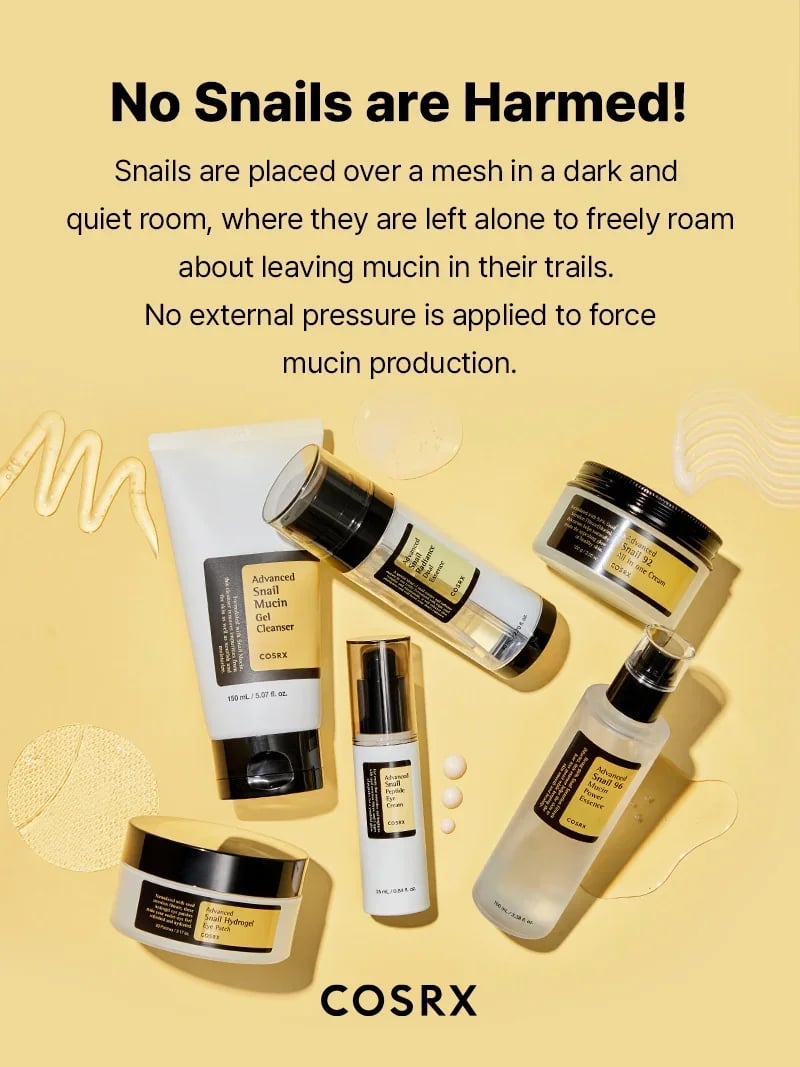 COSRX Advanced Snail Peptide Eye Cream 25ml