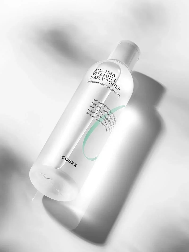 COSRX AHA/BHA Vitamin C Daily Toner 150ml (5.07floz)