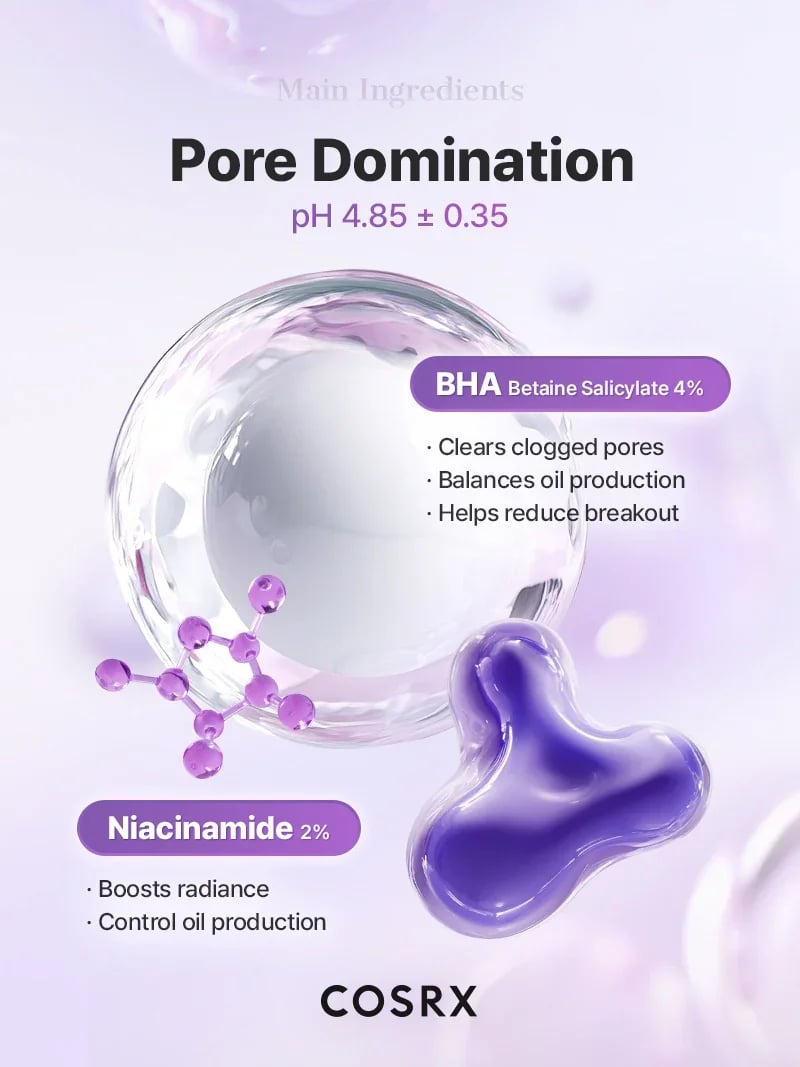 COSRX BHA Blackhead Power Liquid 100ml (3.38floz)
