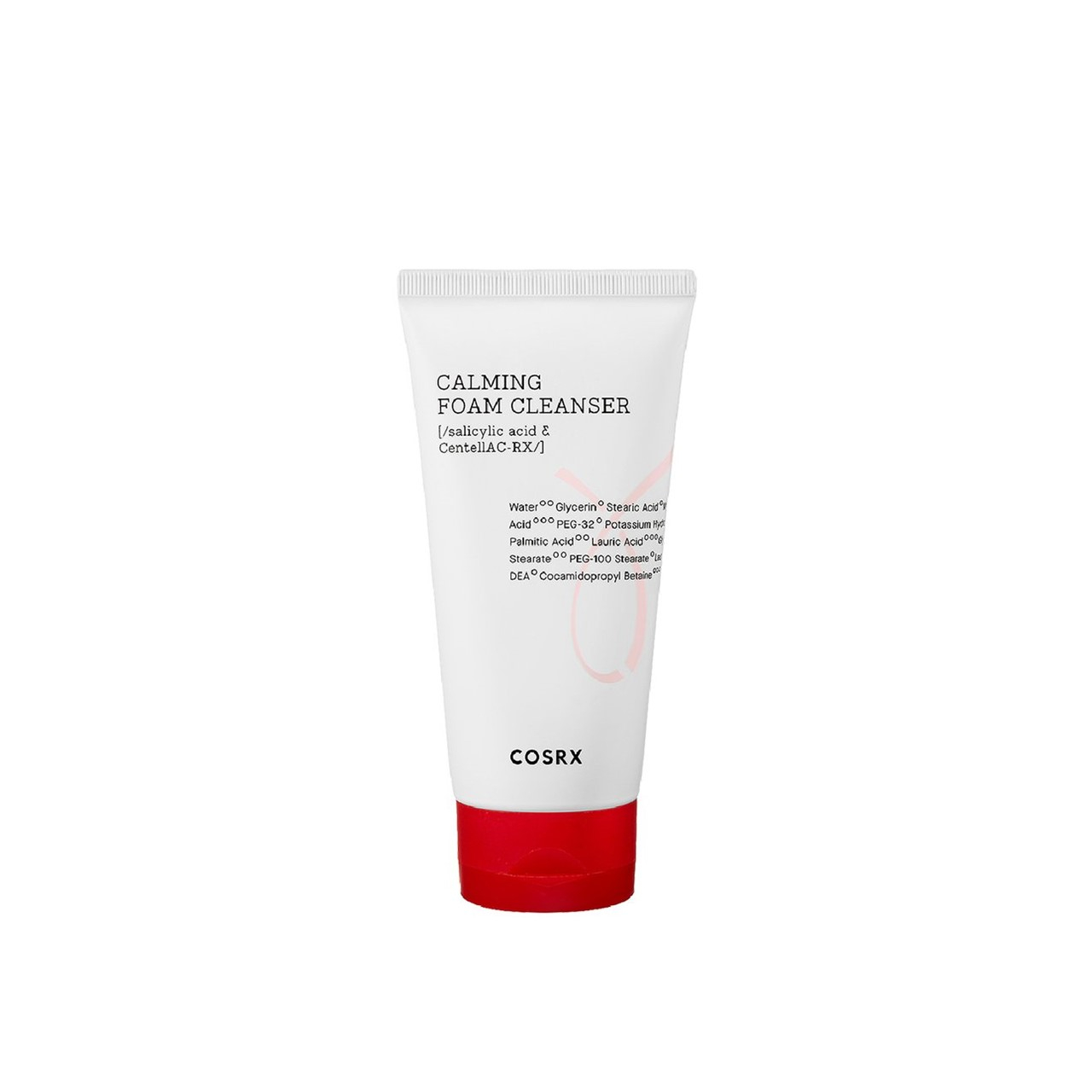 COSRX Calming Beroligende Skummende Rens 150ml
