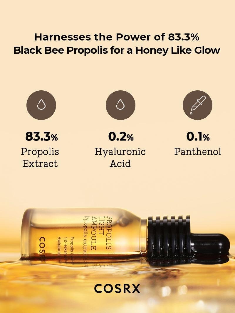 COSRX Full Fit Propolis أمبولة خفيفة 30ml