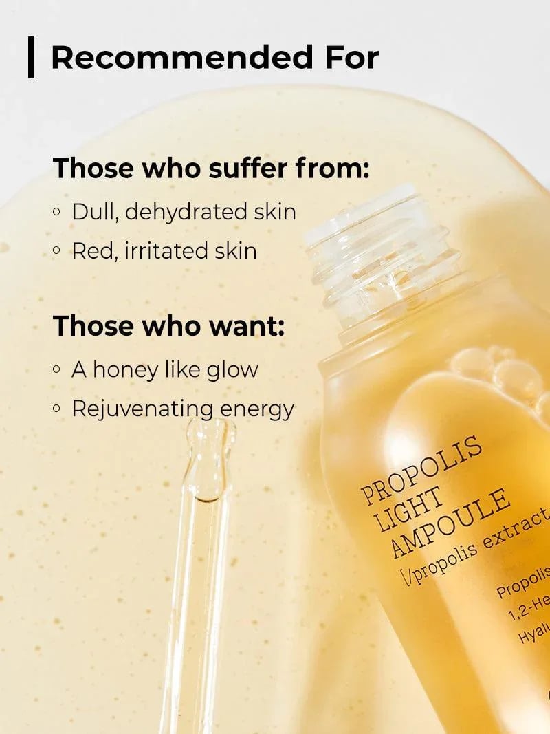 COSRX Full Fit Propolis أمبولة خفيفة 30ml