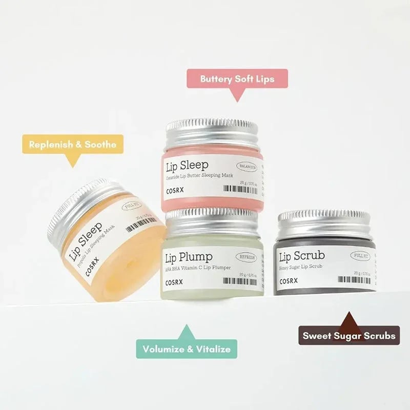 COSRX Full Fit Propolis Lip Sleeping Mask 20g (0.70oz)