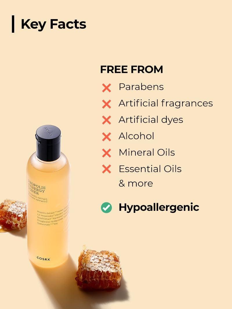 COSRX Full Fit Propolis Synergy Toner 150ml (5.07floz)