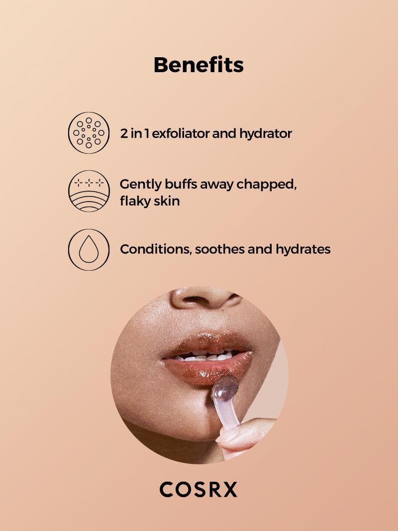 COSRX Full Fit Honey Sugar Lip Scrub 20g (0.70oz)