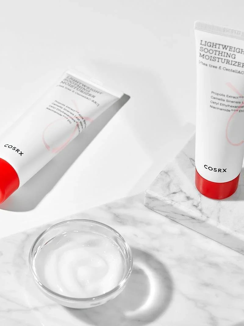 COSRX Lightweight Soothing Moisturizer 80ml