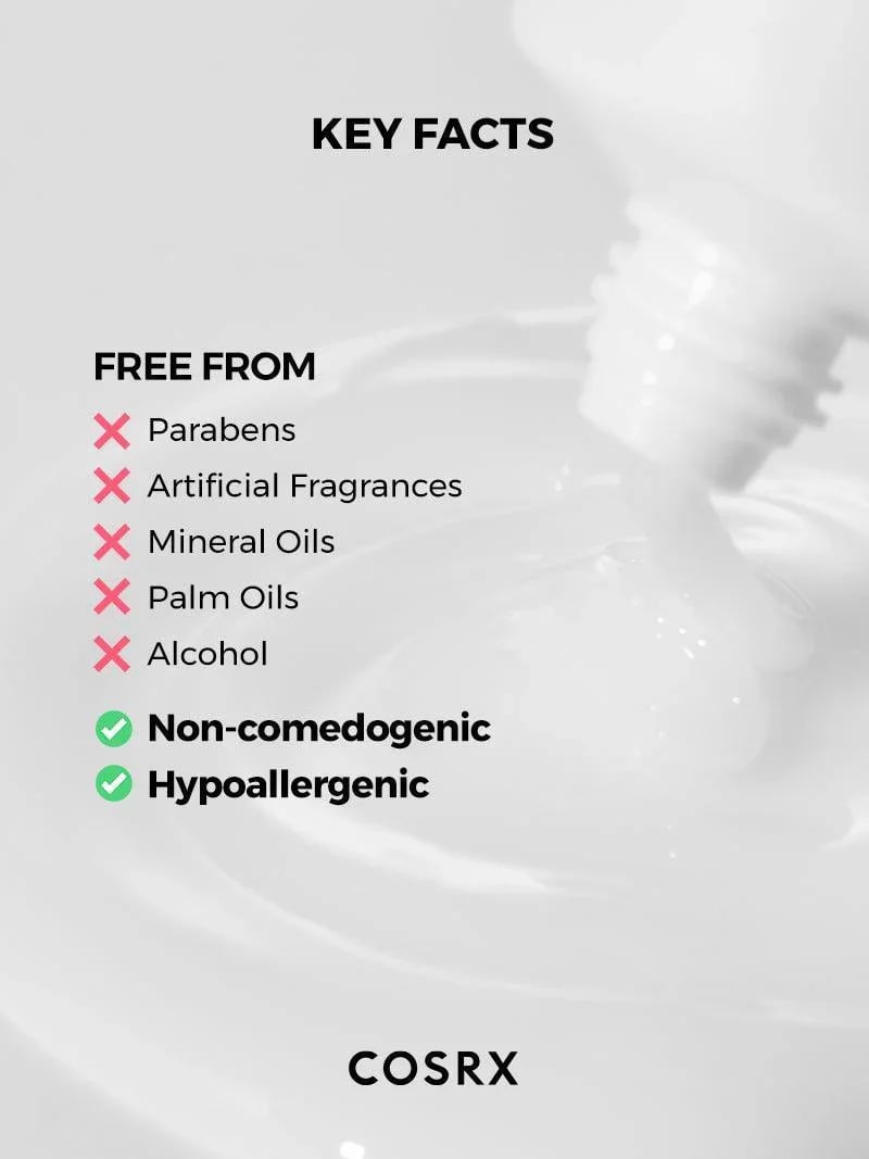 COSRX Lightweight Soothing Moisturizer 80ml