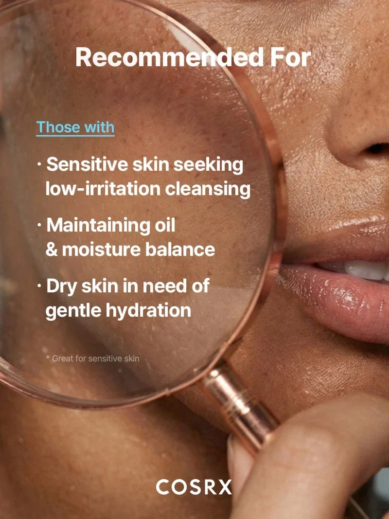 COSRX Low pH Good Morning Gel Nettoyant 150ml