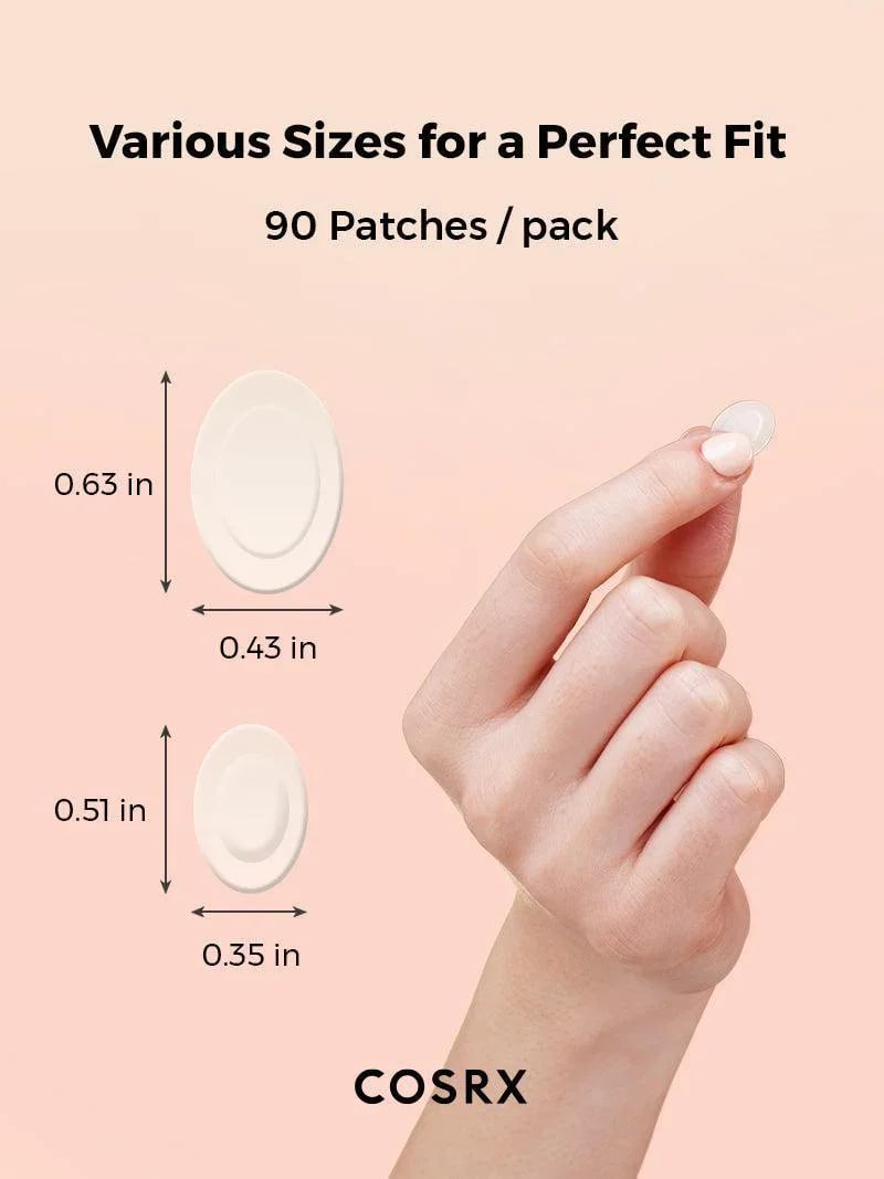 COSRX Master Patch Intensive x90