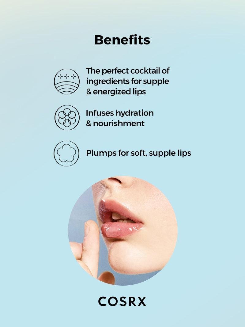 COSRX Refresh AHA BHA Vitamin C Lip Plumper 20g