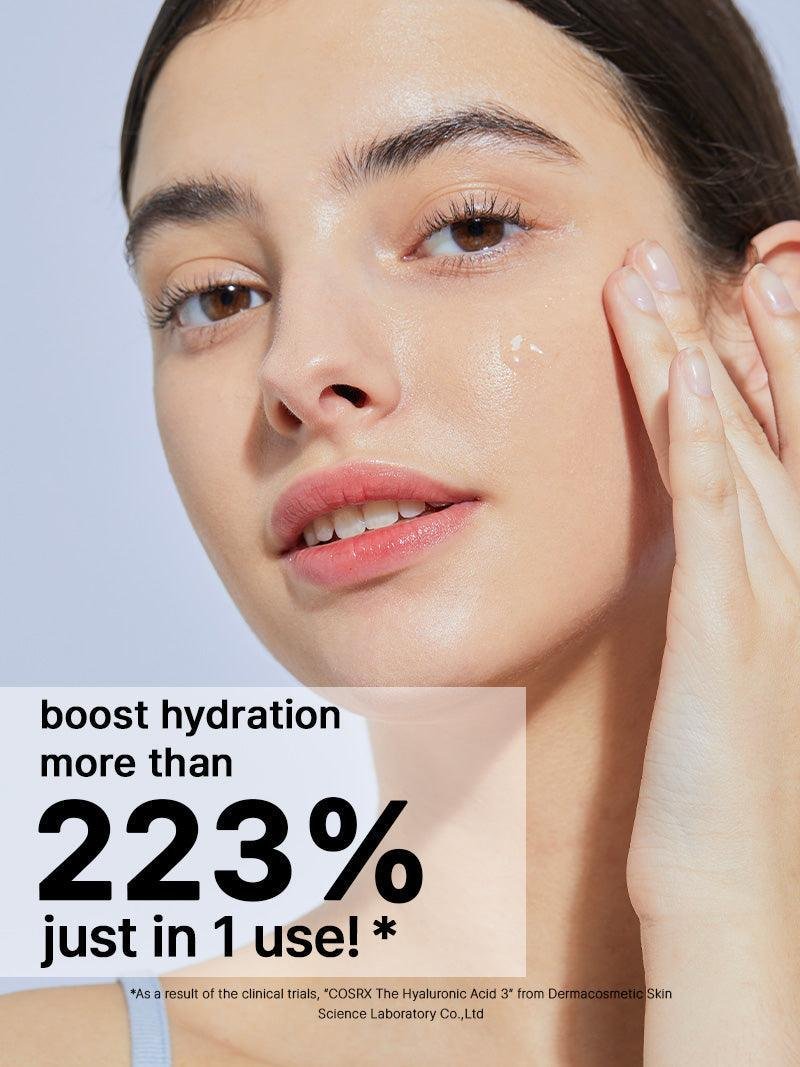 COSRX The Hyaluronic Acid 3 Ορός 20ml