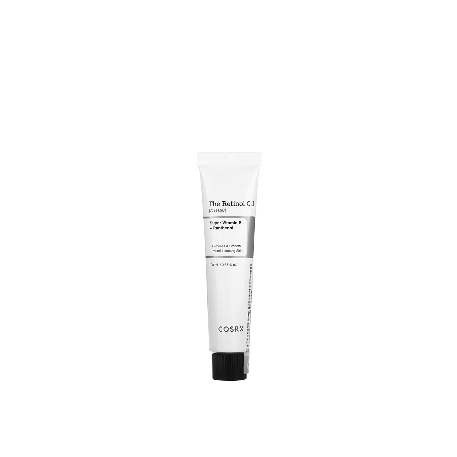 COSRX The Retinol 0.1 Κρέμα 20ml