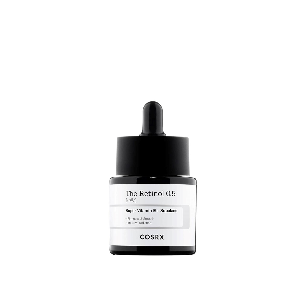 COSRX The Retinol 0.5 Oil 20ml
