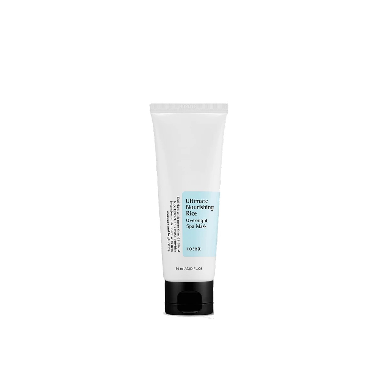 COSRX Ultimate Mascarilla de Noche Spa Nutritiva con Arroz 60ml