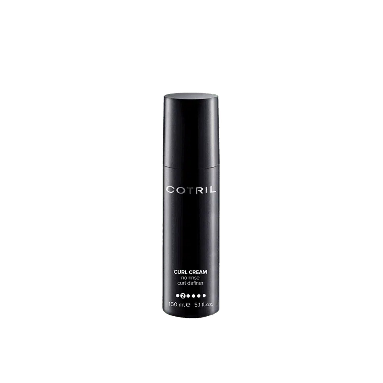Cotril Curl Cream No Rinse Curl Definer 150ml