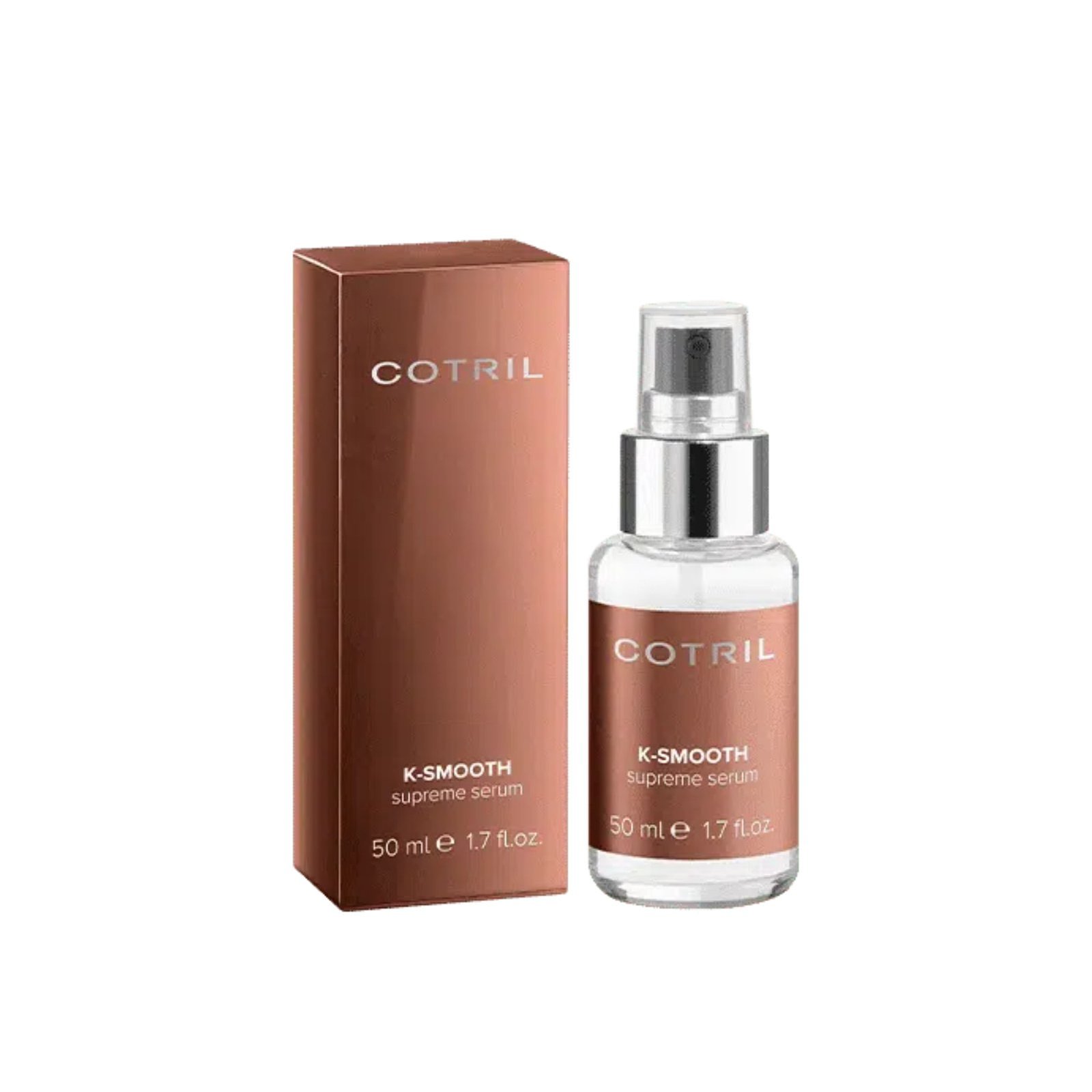 Cotril K-Smooth Supreme Serum 50ml