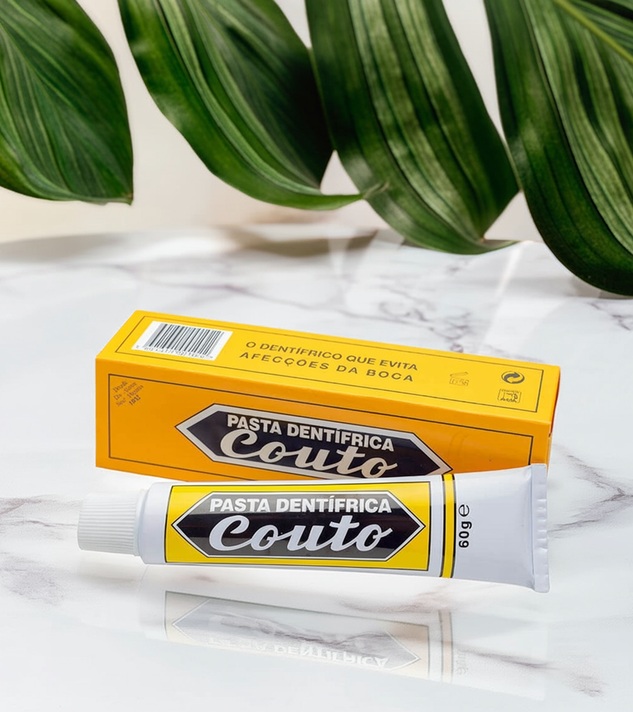 Couto Pasta de Dientes 60g