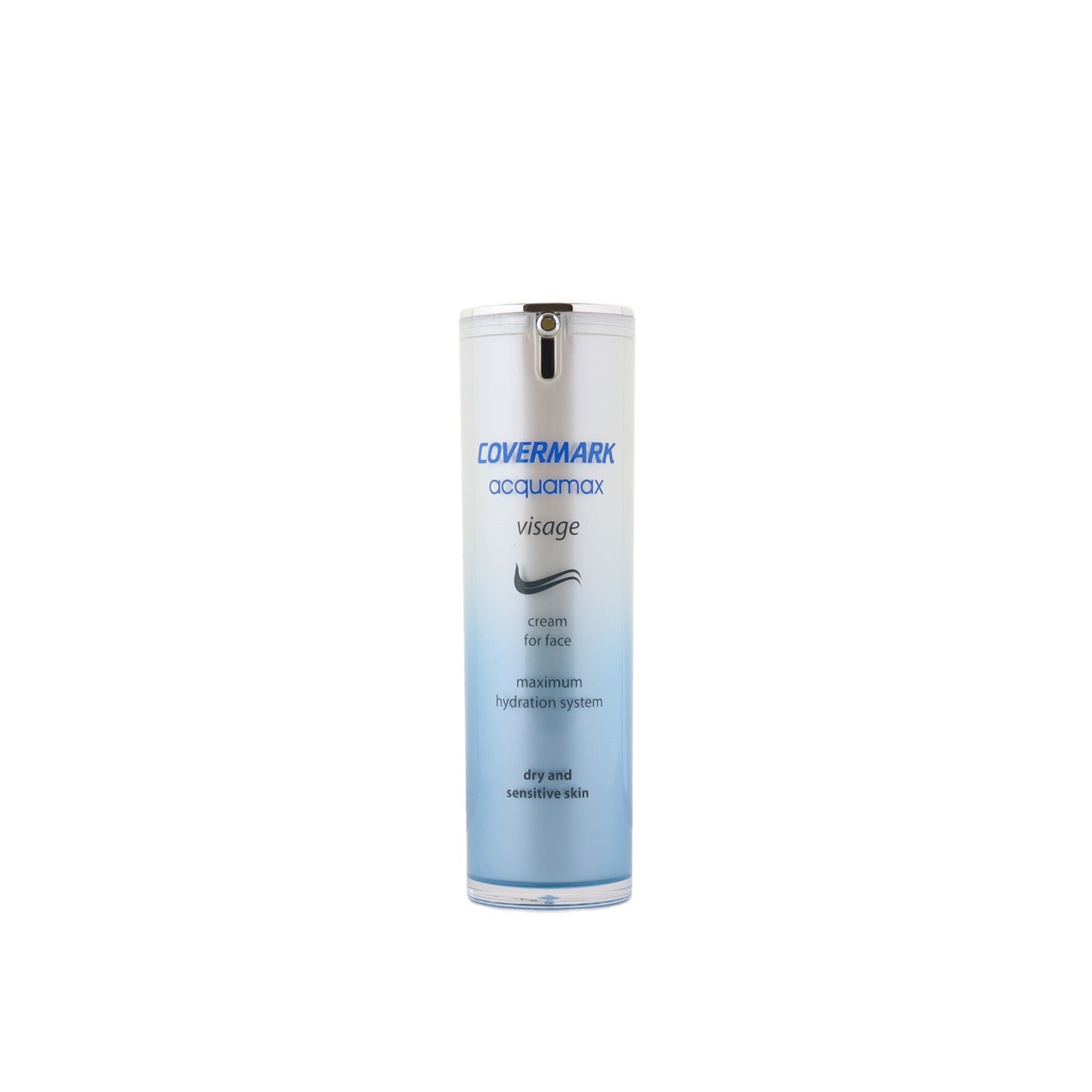 Covermark Acquamax Sistem de Hidratare Maximă pentru Față Piele Uscată-Sensibilă 30ml
