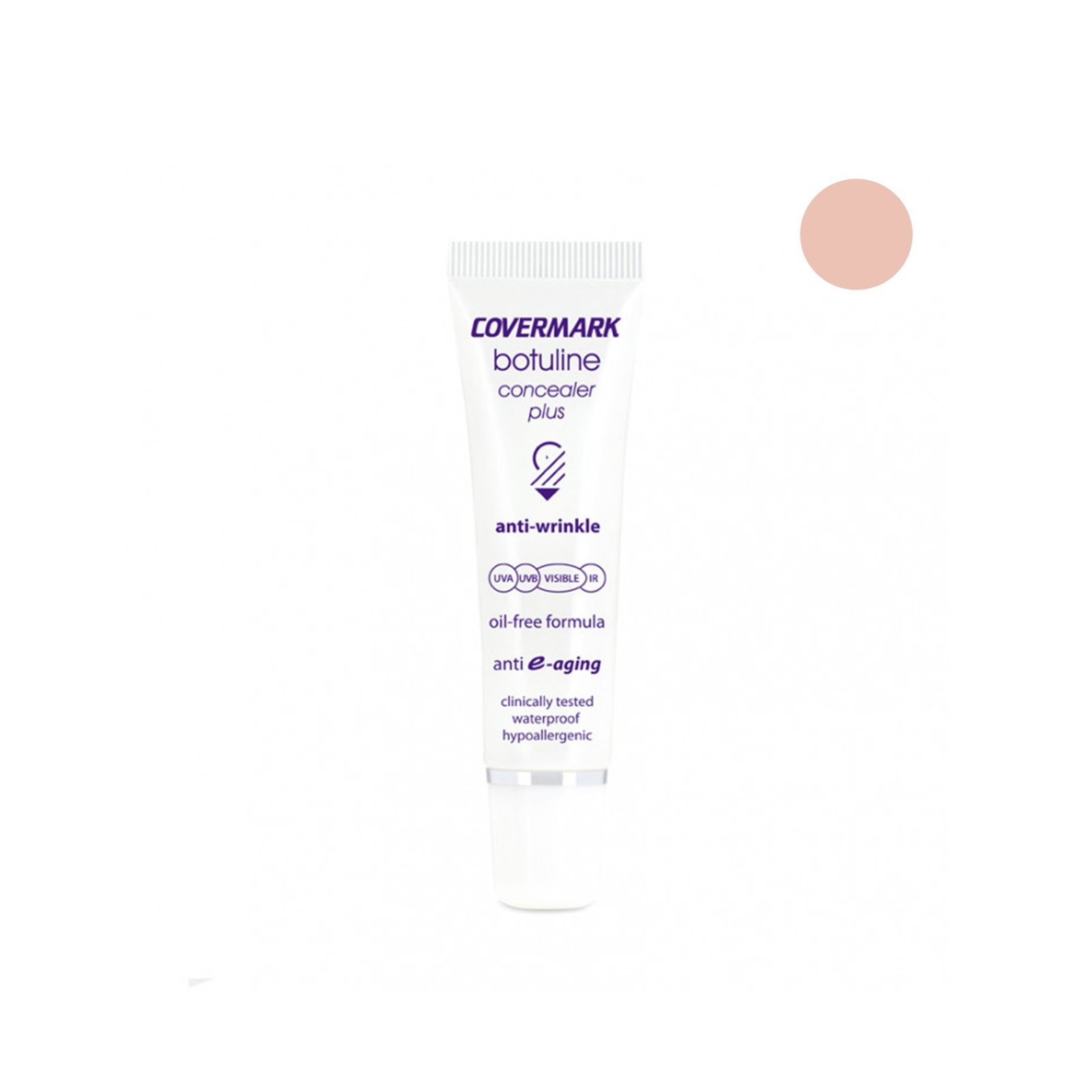 Covermark Botuline Corrector Antiarrugas Plus SPF50+