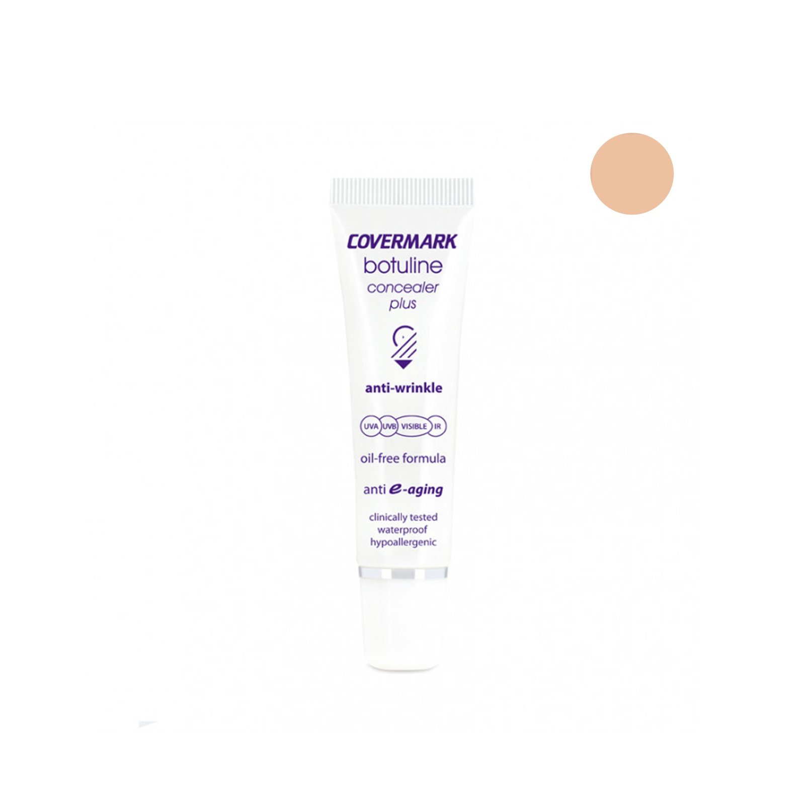Covermark Botuline Corrector Antiarrugas Plus SPF50+