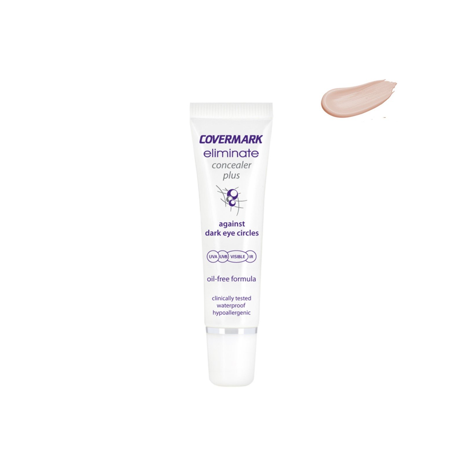 Covermark Eliminate Concealer Plus SPF50+
